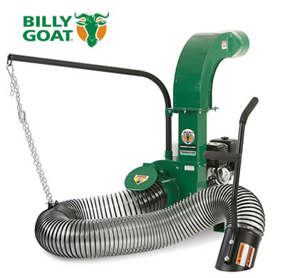 Billy Goat DL12/13 Series Entry Debris Loader